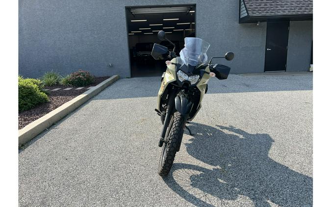 2022 Kawasaki KLR 650