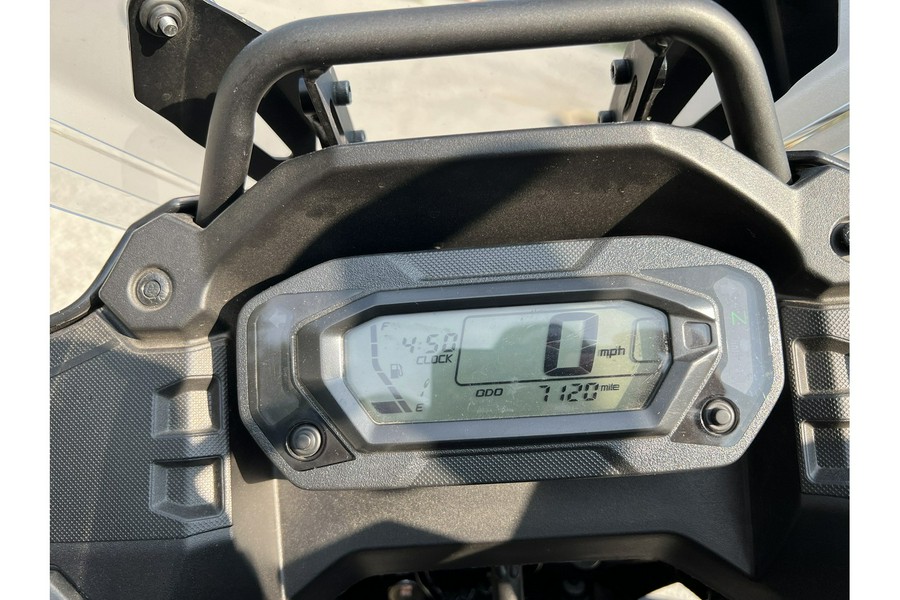 2022 Kawasaki KLR 650