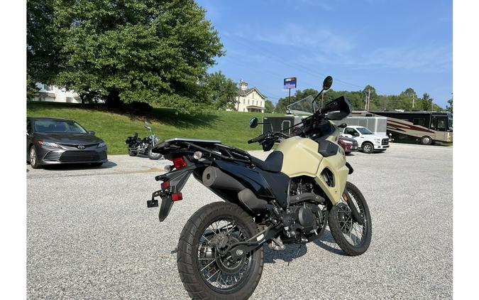 2022 Kawasaki KLR 650