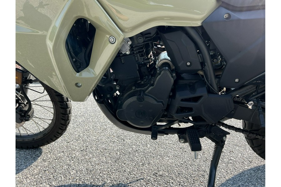 2022 Kawasaki KLR 650