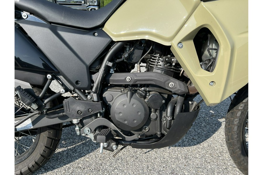 2022 Kawasaki KLR 650