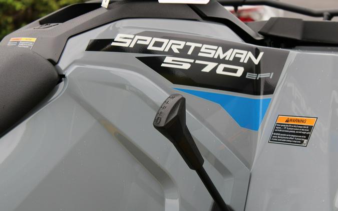 2024 Polaris Industries SPORTSMAN 570 PREM / A24SEZ57AG