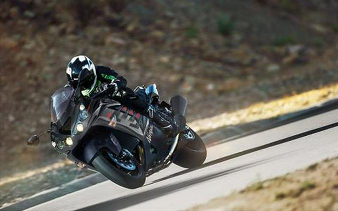 2022 Kawasaki Ninja ZX-14R ABS