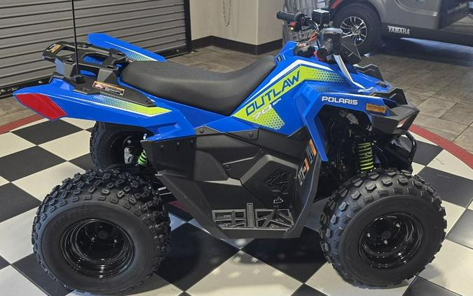 2025 Polaris® Outlaw 70 EFI