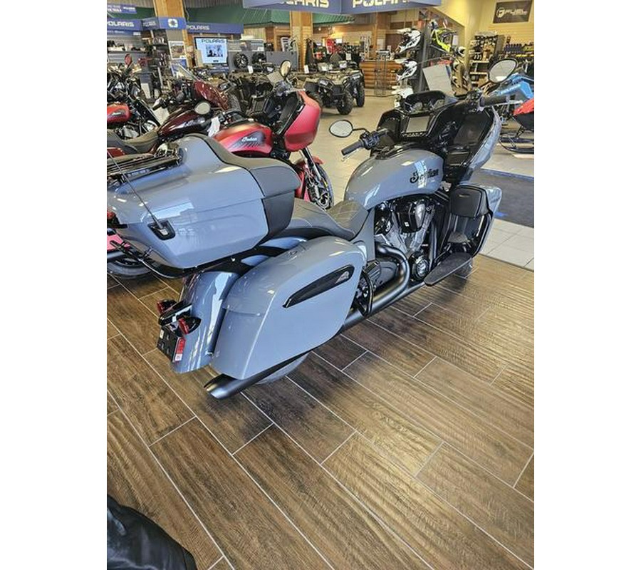 2024 Indian Motorcycle® Pursuit® Dark Horse® Stealth Gray