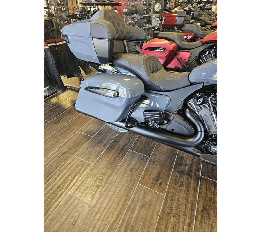 2024 Indian Motorcycle® Pursuit® Dark Horse® Stealth Gray