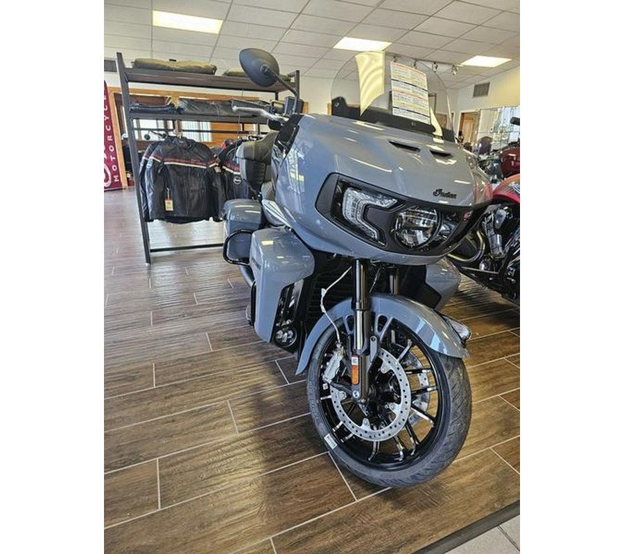 2024 Indian Motorcycle® Pursuit® Dark Horse® Stealth Gray