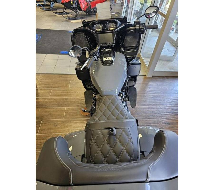 2024 Indian Motorcycle® Pursuit® Dark Horse® Stealth Gray