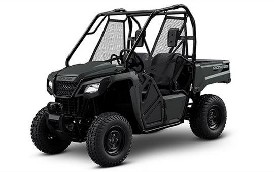 2025 Honda Pioneer 520 Base