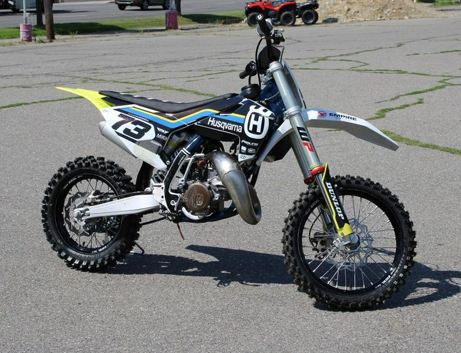 2024 Husqvarna® TC 85 17/14
