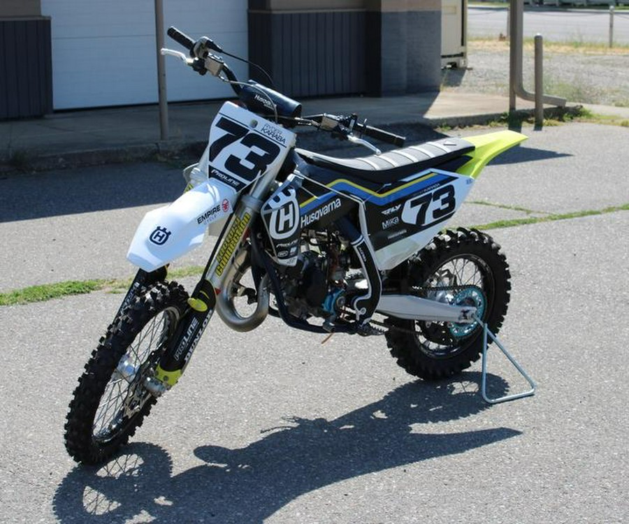 2024 Husqvarna® TC 85 17/14