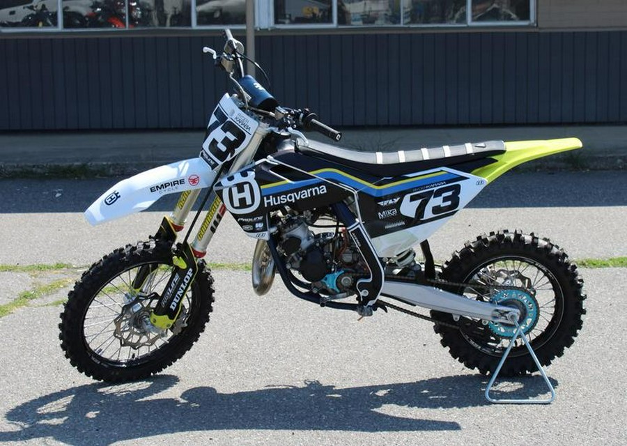 2024 Husqvarna® TC 85 17/14