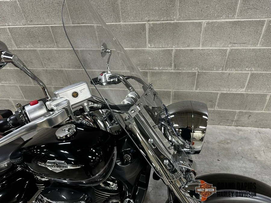 2009 Suzuki Boulevard C50T