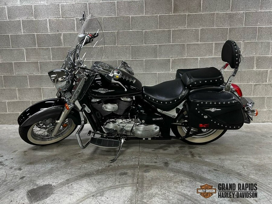 2009 Suzuki Boulevard C50T
