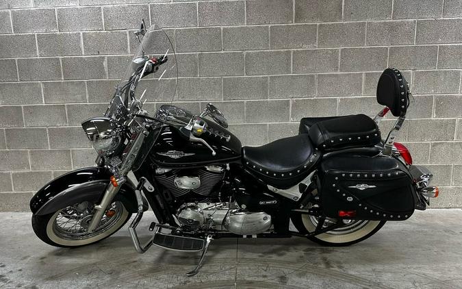 2009 Suzuki Boulevard C50T