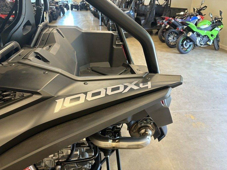 2025 Honda Talon 1000X 4
