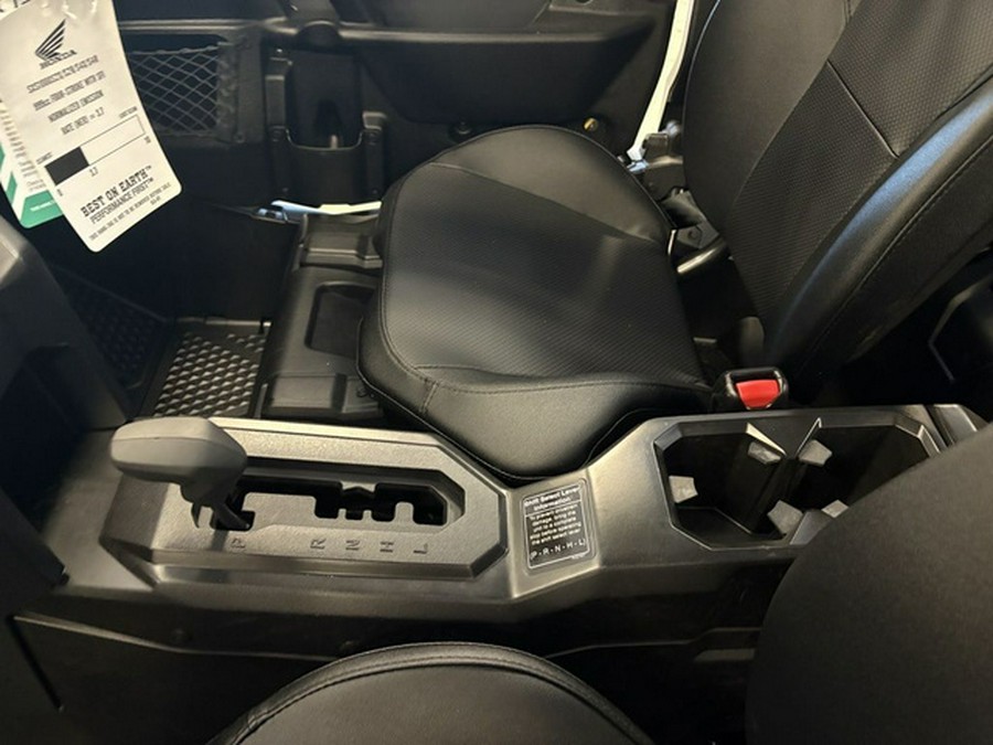 2025 Honda Talon 1000X 4