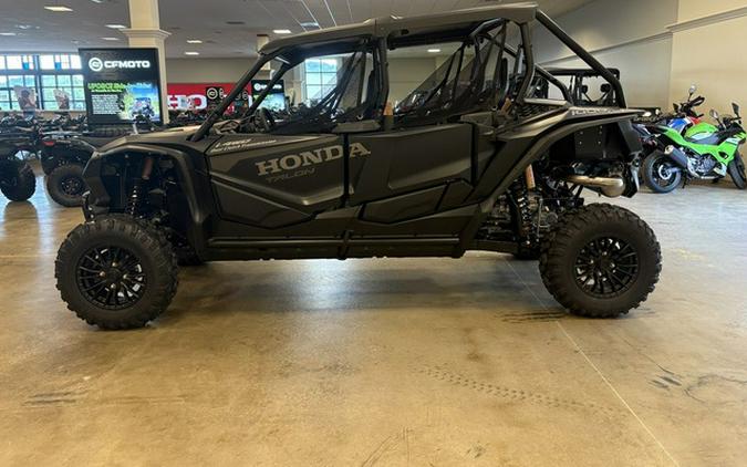2025 Honda Talon 1000X 4