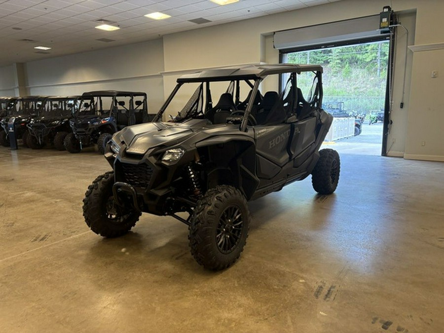 2025 Honda Talon 1000X 4
