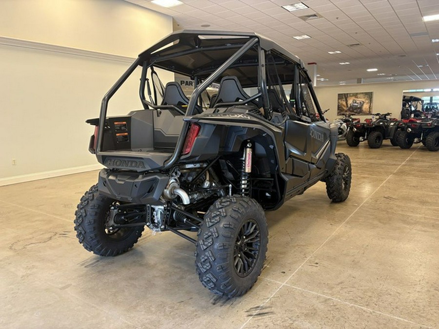 2025 Honda Talon 1000X 4