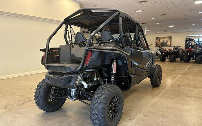 2025 Honda Talon 1000X 4