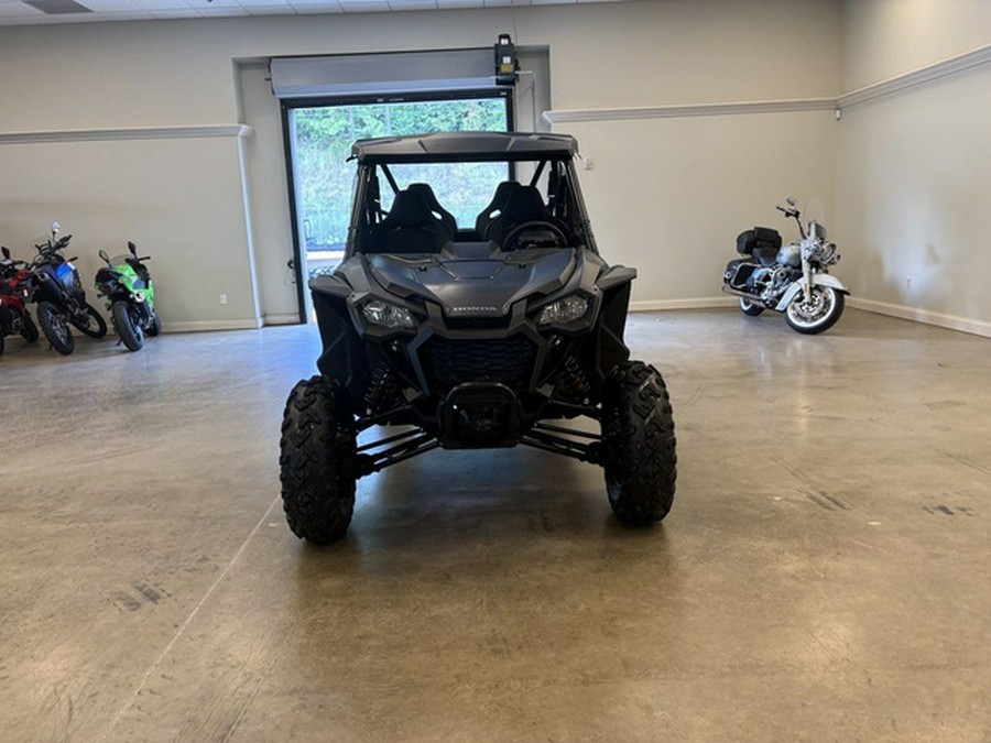 2025 Honda Talon 1000X 4
