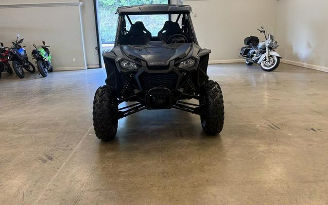 2025 Honda Talon 1000X 4