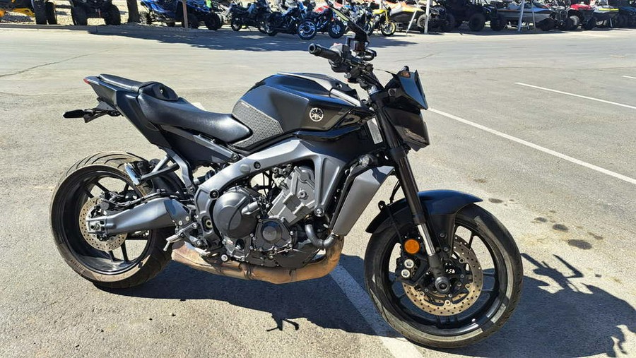 2024 Yamaha MT 09