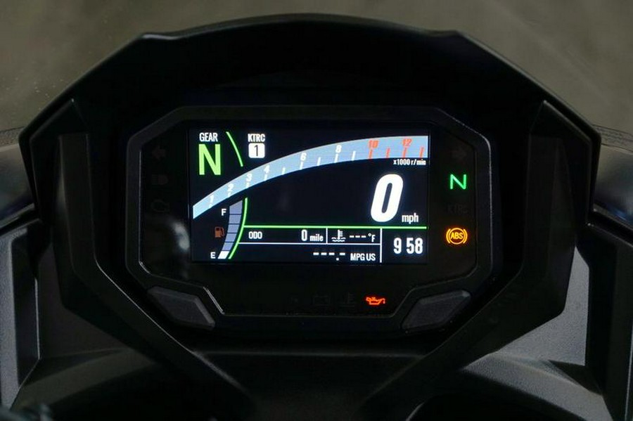 2026 Kawasaki Ninja® 650 ABS