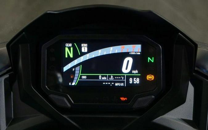 2026 Kawasaki Ninja® 650 ABS