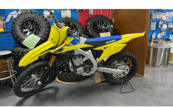 2026 Suzuki RM-Z 450
