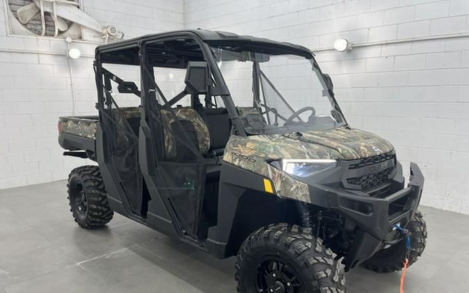 2026 Polaris Ranger Crew XP 1000 Premium Polaris Pursuit Camo