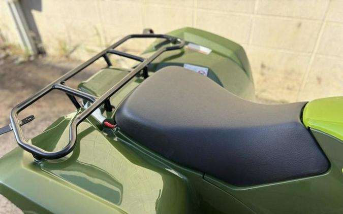 2026 Yamaha Grizzly 110