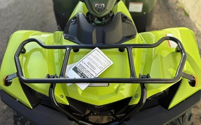 2026 Yamaha Grizzly 110