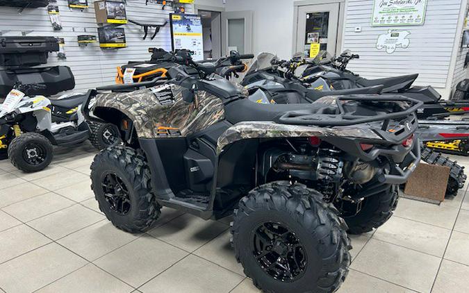 2026 Can-Am Outlander™ Pro Hunting Edition HD7