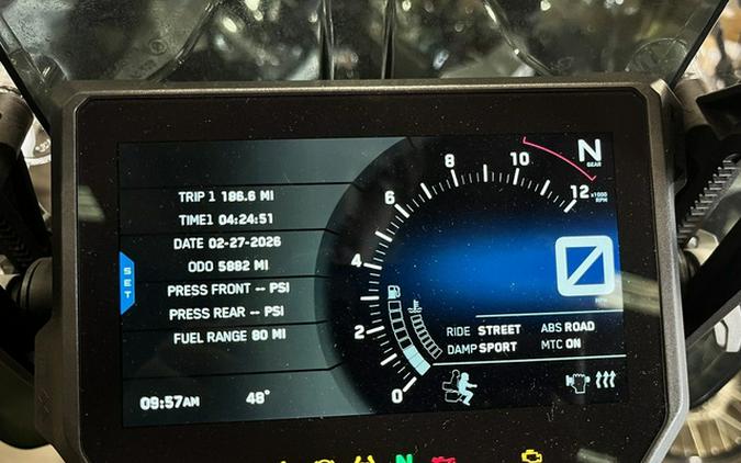 2020 KTM Super Adventure 1290 S