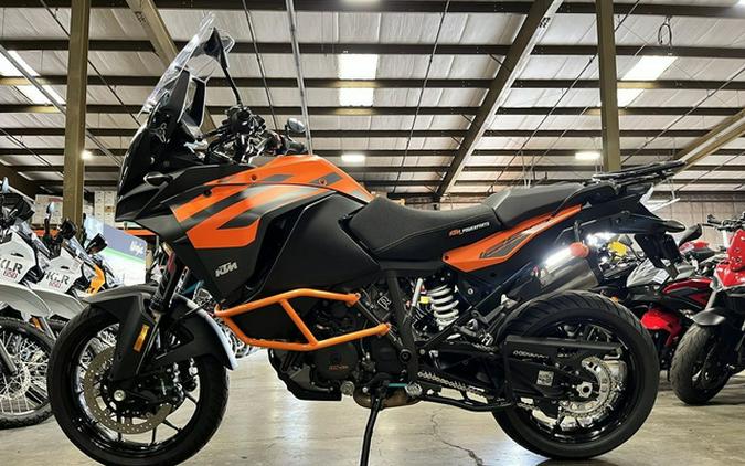 2020 KTM Super Adventure 1290 S