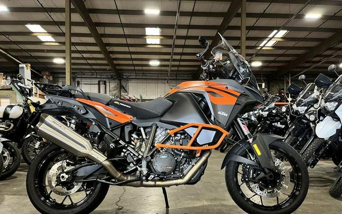 2020 KTM Super Adventure 1290 S