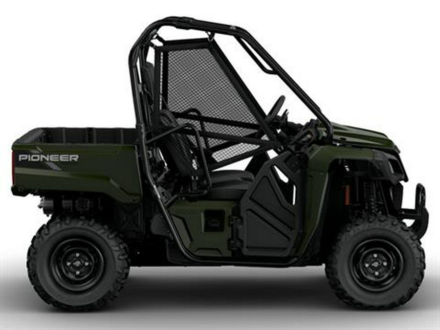 2026 Honda Pioneer 520