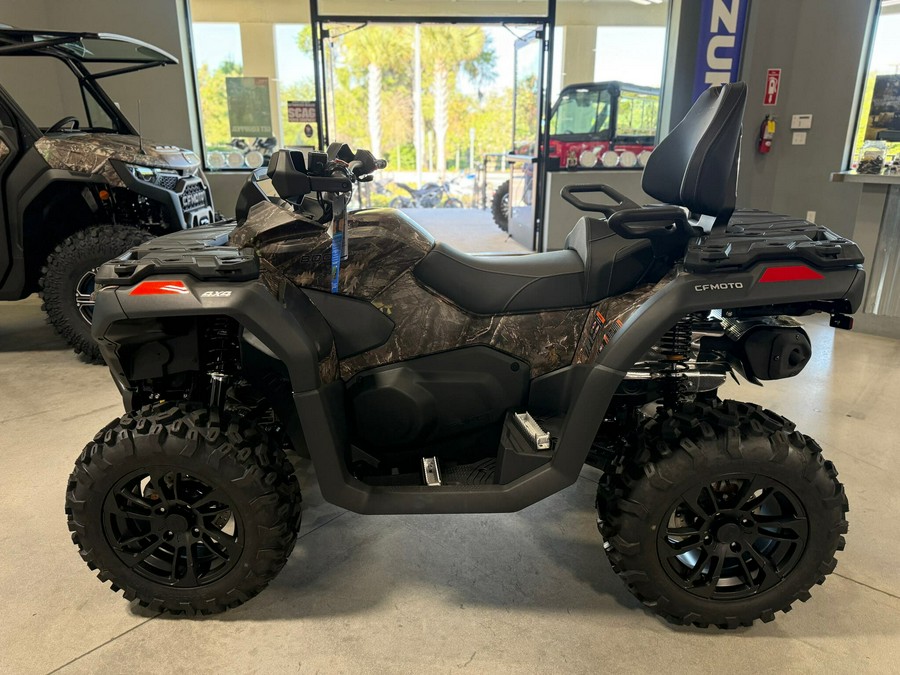 2026 CFMOTO CFORCE 800 Touring Camo