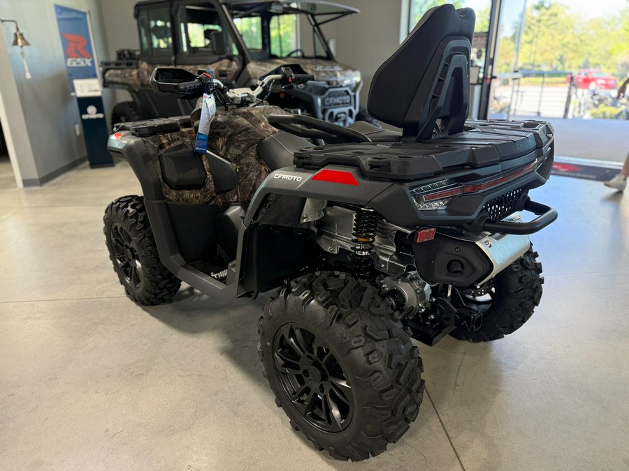 2026 CFMOTO CFORCE 800 Touring Camo