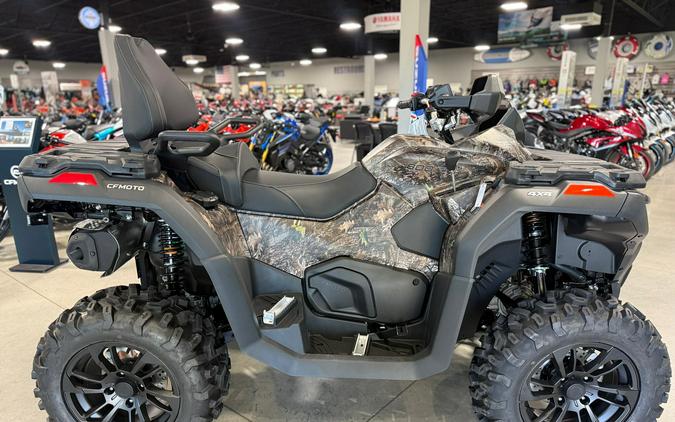 2026 CFMOTO CFORCE 800 Touring Camo