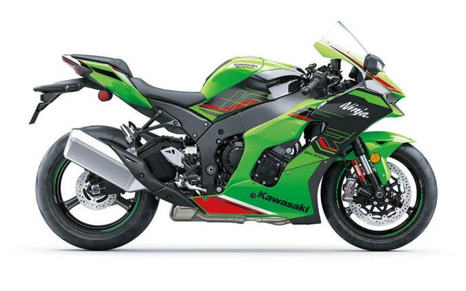 2024 Kawasaki Ninja® ZX™-10R 40th Anniversary Edition ABS