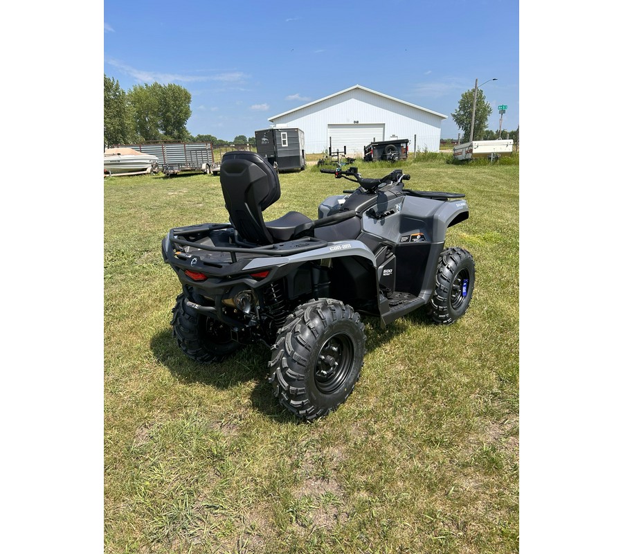 2026 Can-Am Outlander MAX DPS 500