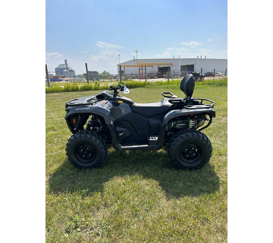 2026 Can-Am Outlander MAX DPS 500