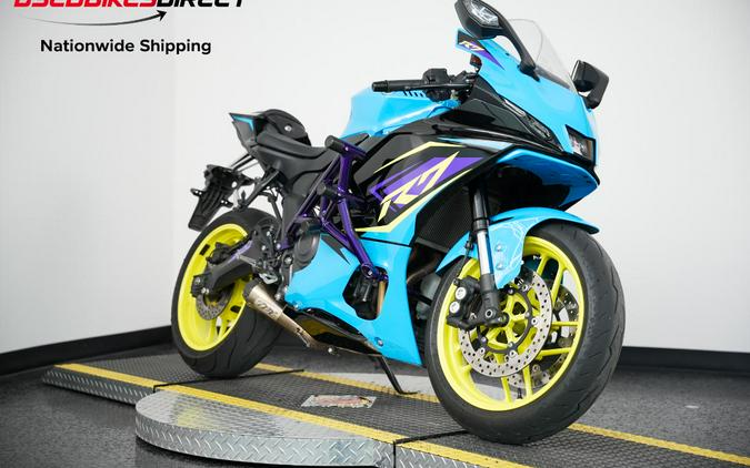 2026 Yamaha YZF-R7 - $10,999.00