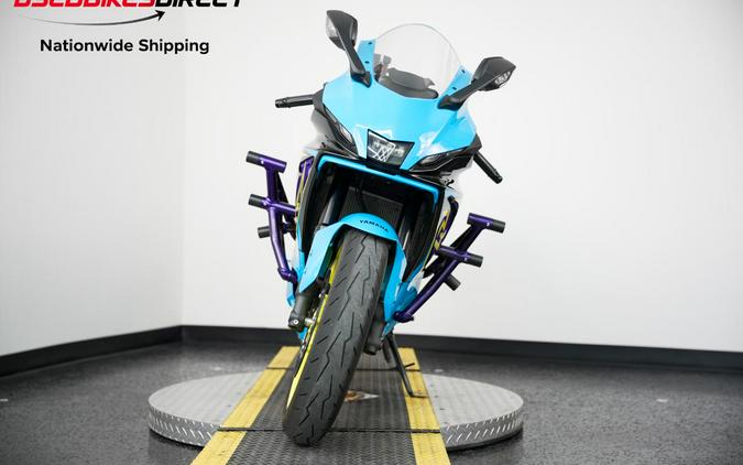 2026 Yamaha YZF-R7 - $10,999.00
