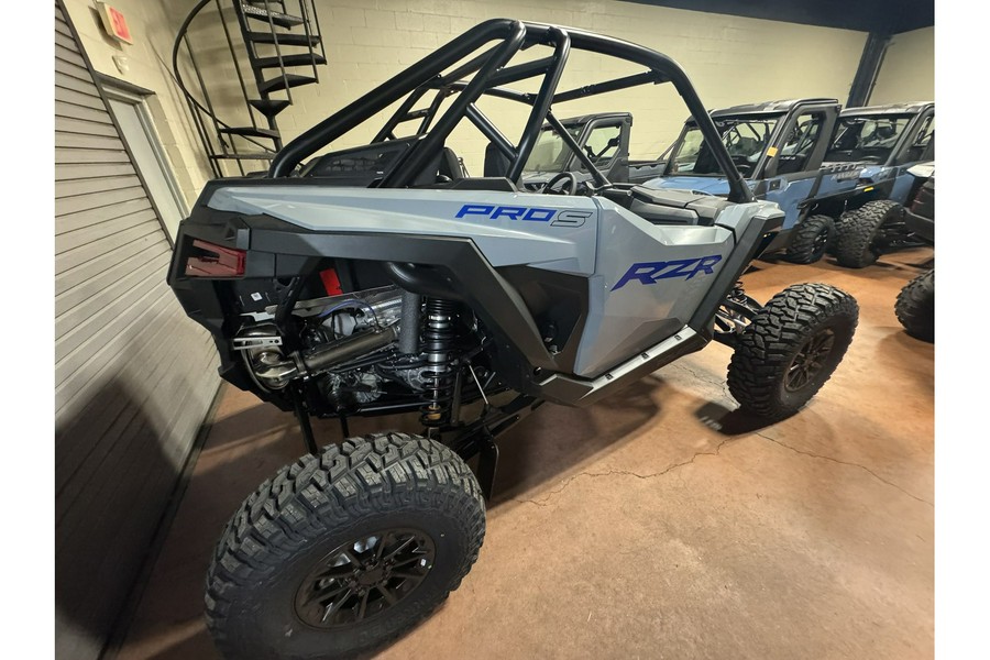 2026 RZR PRO S SPORT - STORM GRAY - Polaris