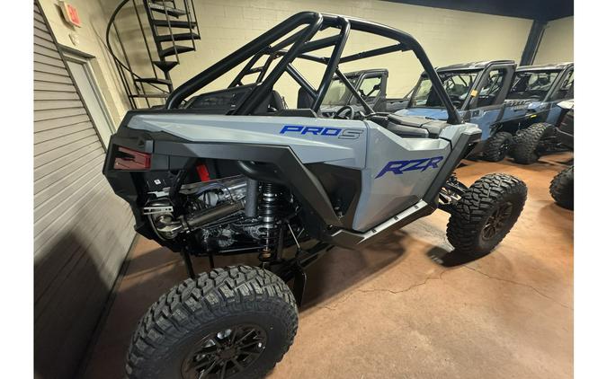 2026 RZR PRO S SPORT - STORM GRAY - Polaris