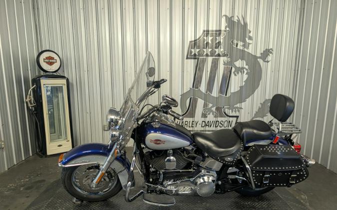 2006 Harley-Davidson HERITAGE SOFTAIL CLASSIC (EFI)